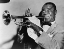 foto louis armstrong