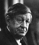 foto van W.H. Auden